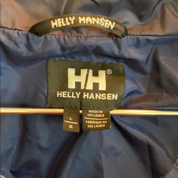 Helly Hansen rain jacket - Picture 8 of 9